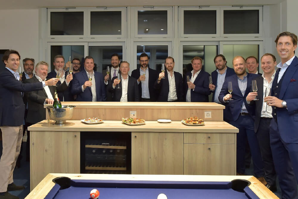 A Chronology of our Merger