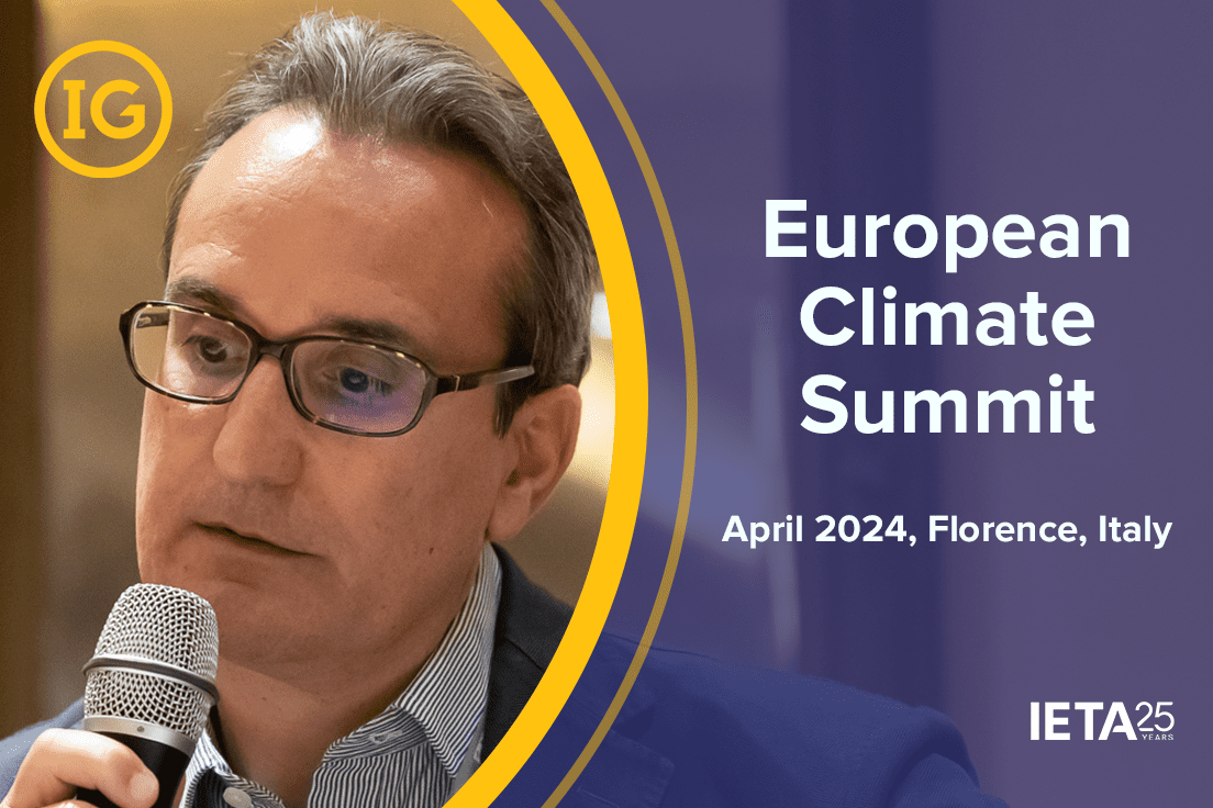 European Climate Summit 2024