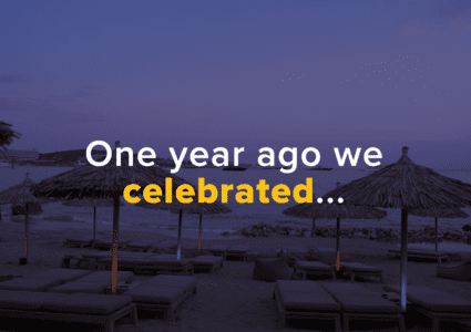 One year since our merger party: celebrating unity, values, and achievements