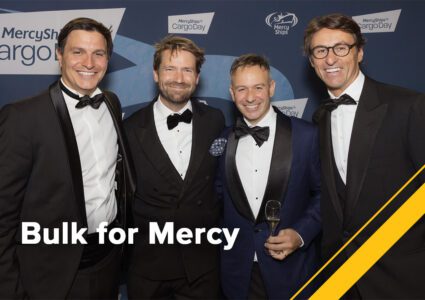 Mercy Ships Cargo Day coming soon