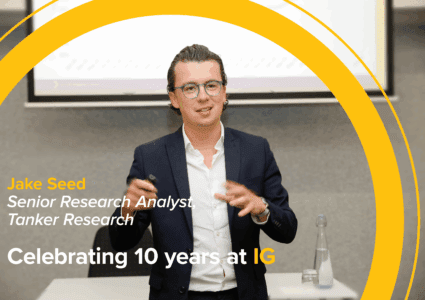 Ten years a researcher
